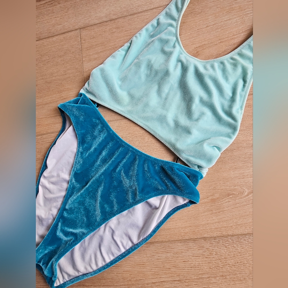 PINK One Piece Bathing Suit